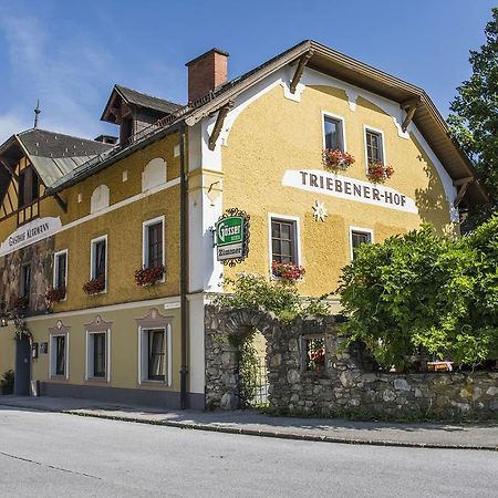 Triebenerhof Hotell Eksteriør bilde