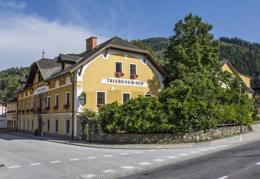 Triebenerhof Hotell Eksteriør bilde
